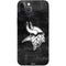NFL Minnesota Vikings Black & White iPhone 12 Pro Skin